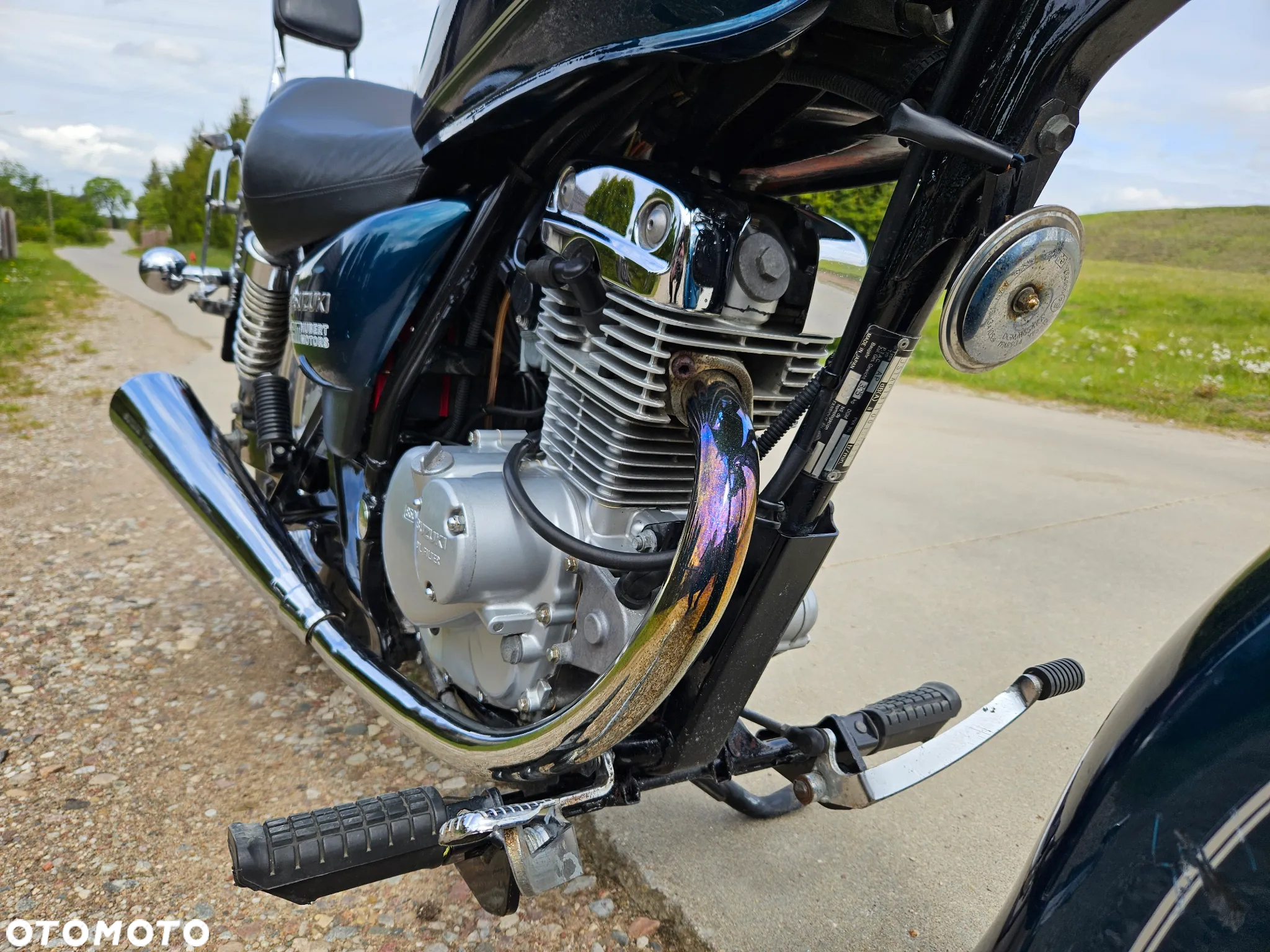 Suzuki Marauder - 15