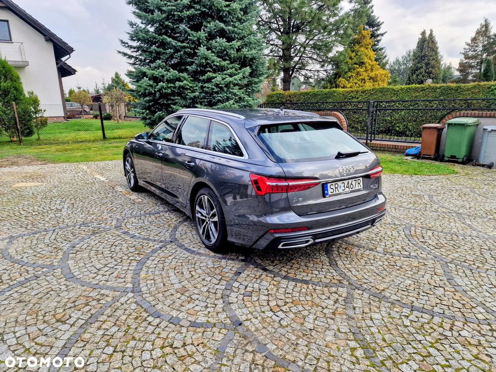 Audi A6 Avant - 9