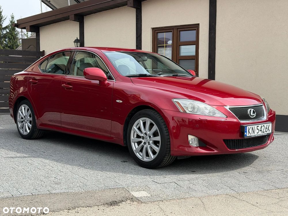 Lexus IS 250 Luxury Line - 5
