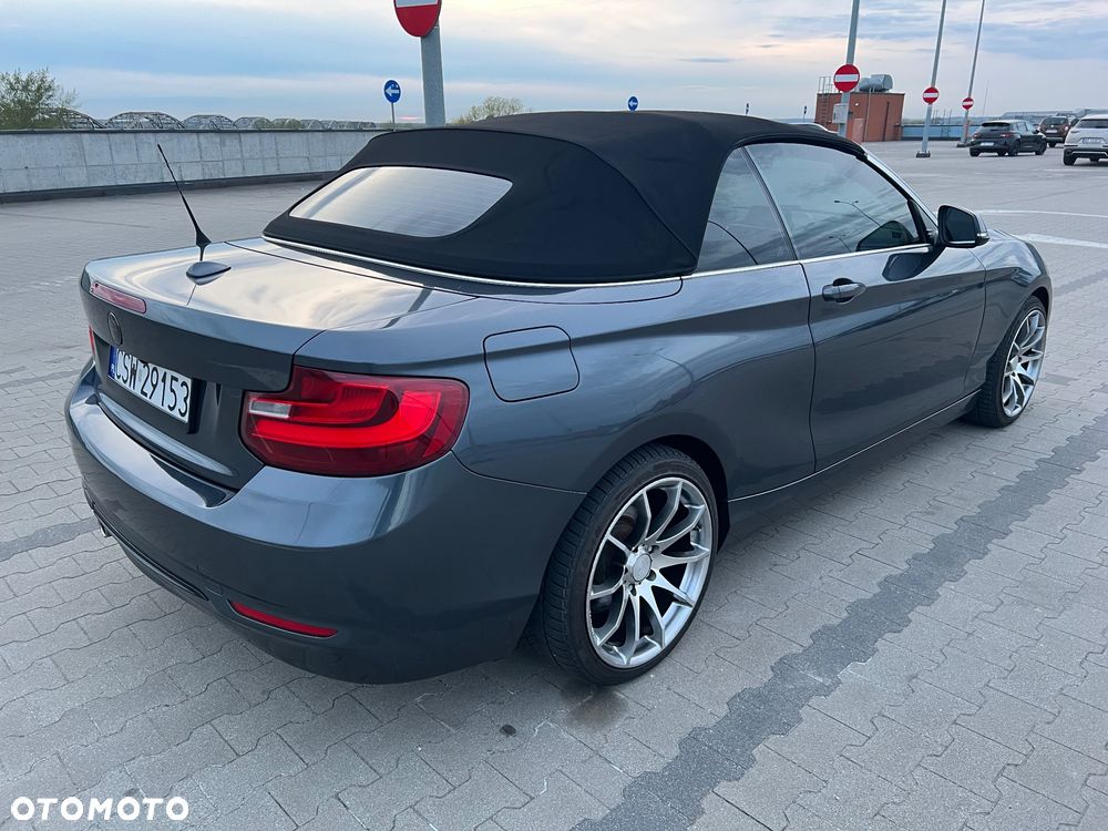 BMW Seria 2 228i Sport-Aut Advantage - 10