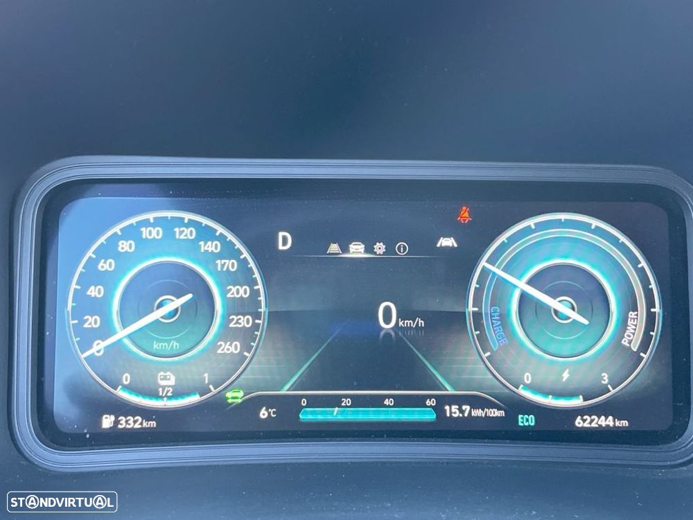 Hyundai Kauai 64 kWh Premium - 3