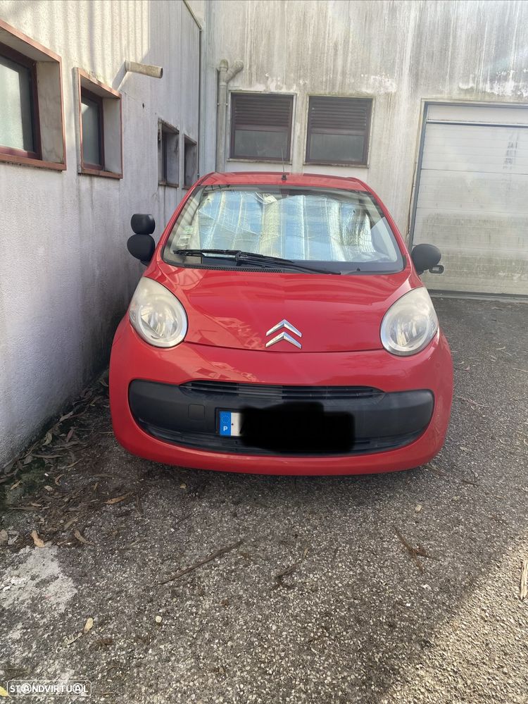 Citroën C1 1.0 SX - 1
