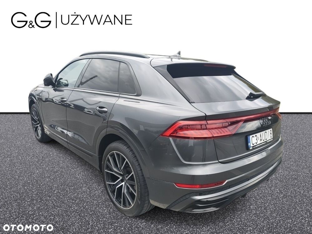 Audi Q8 50 TDI mHEV Quattro Tiptronic - 5