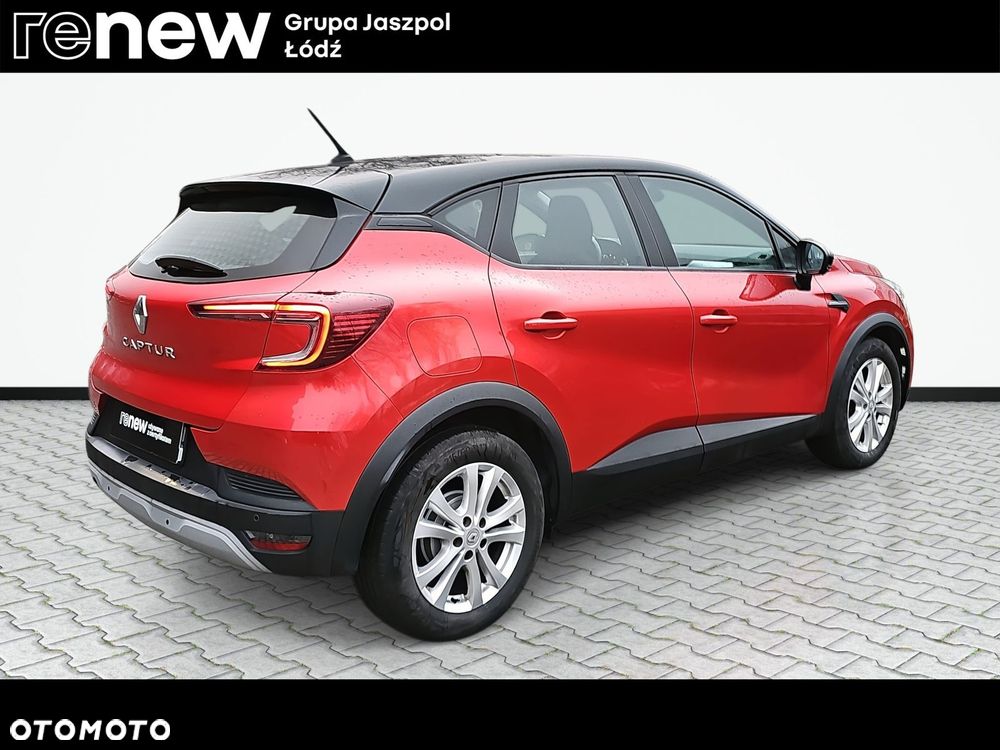 Renault Captur 1.0 TCe Zen - 5