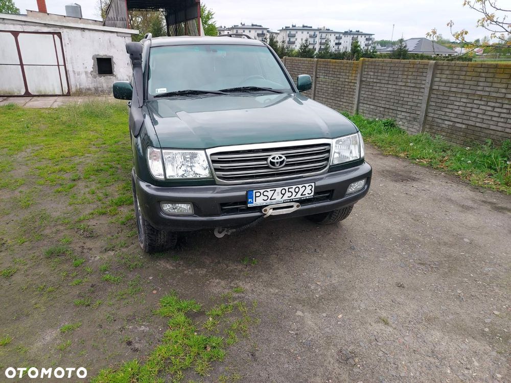 Toyota Land Cruiser 4.2 TD - 1