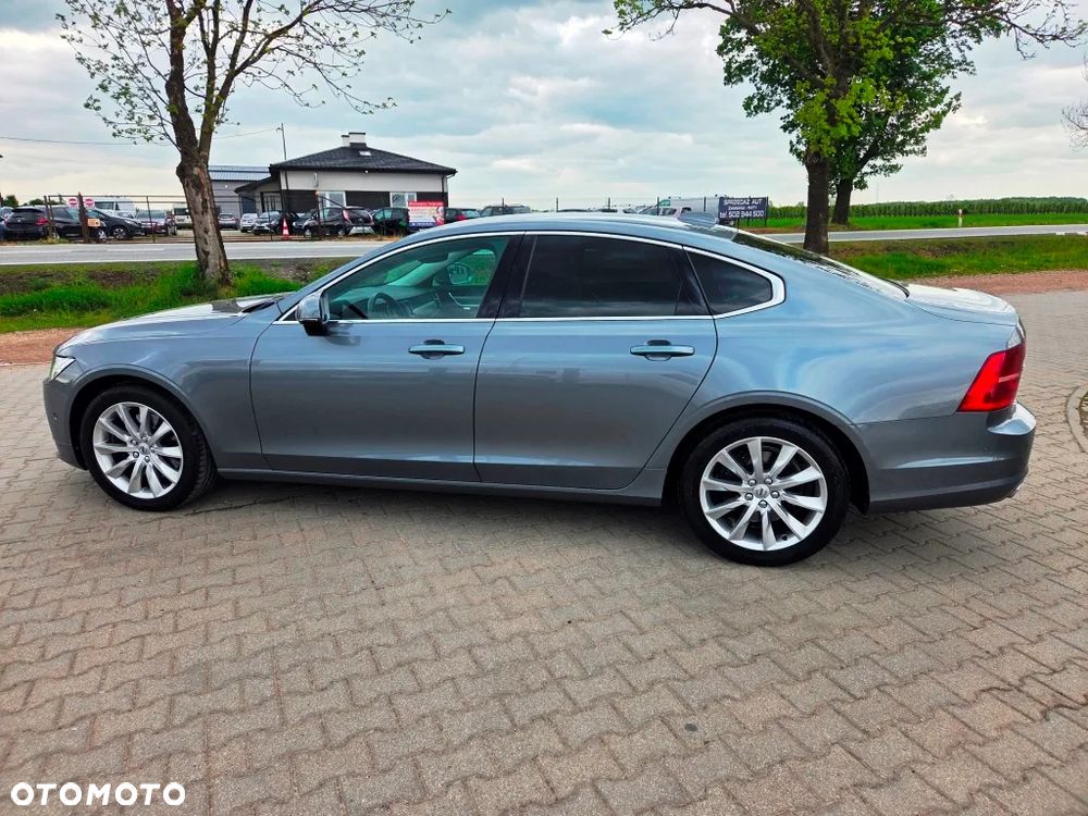 Volvo S90 T5 Geartronic Momentum - 16