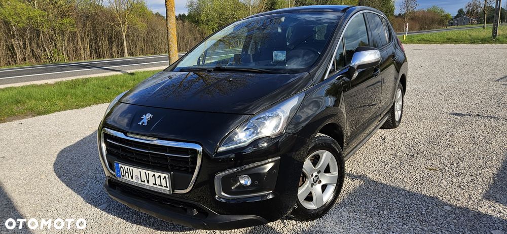 Peugeot 3008 - 2