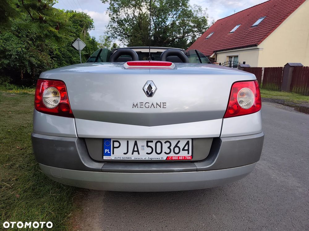 Renault Megane 1.6 16V Dynamique - 5
