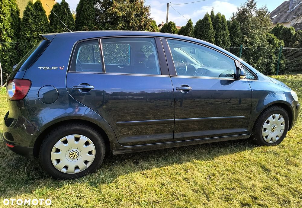 Volkswagen Golf 1.9 TDI Trendline - 4