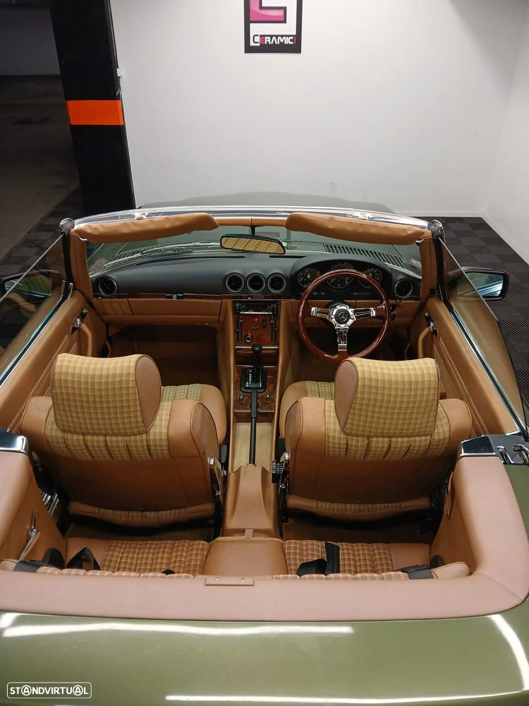Mercedes-Benz SL 280 - 9