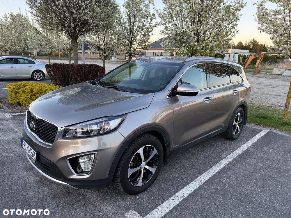 Kia Sorento 2.4 GDI L - 14