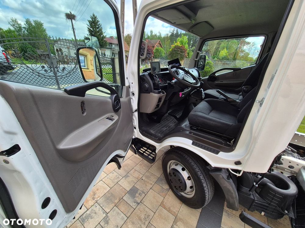 Renault MAXITY CABSTAR 3.0 KIPER WYWROTKA KLIMA 3.60 DŁUGA Komunalny - 13