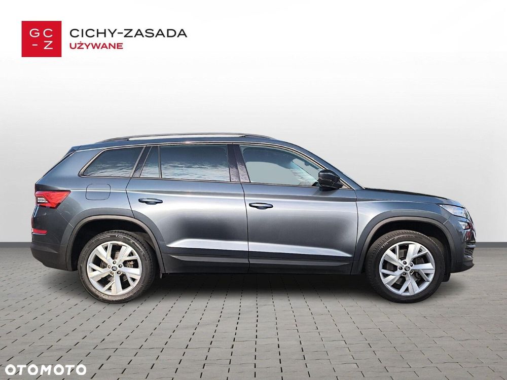 Skoda Kodiaq 2.0 TSI 4x4 Ambition DSG - 6