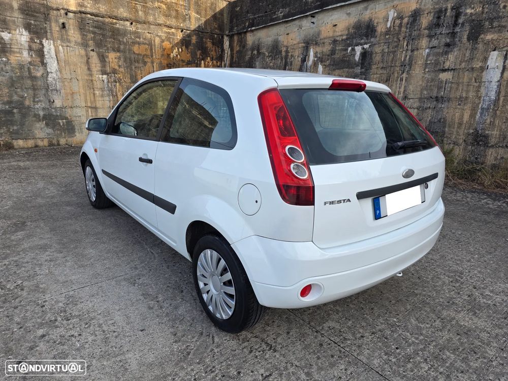 Ford FIESTA 1.4TDCI BOM ESTADO ACEITO RETOMA - 10