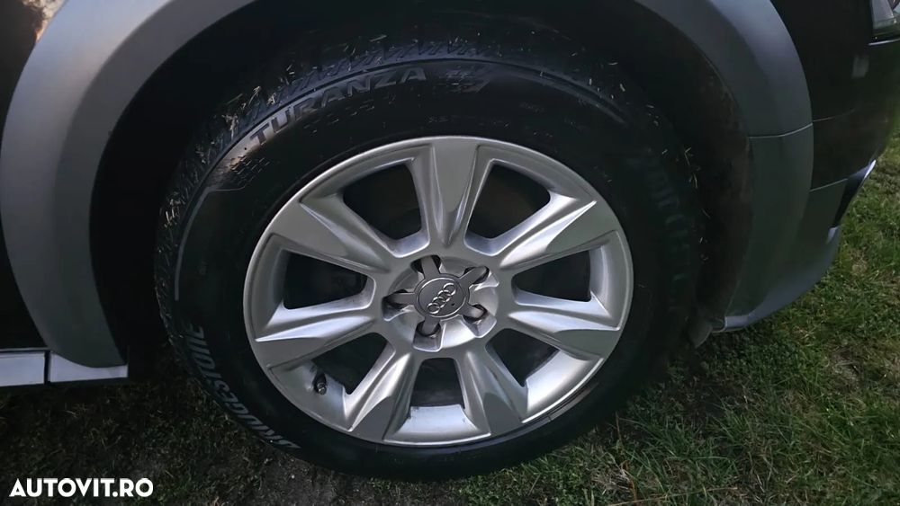 Audi A4 Allroad 2.0 TDI Quattro S tronic - 20