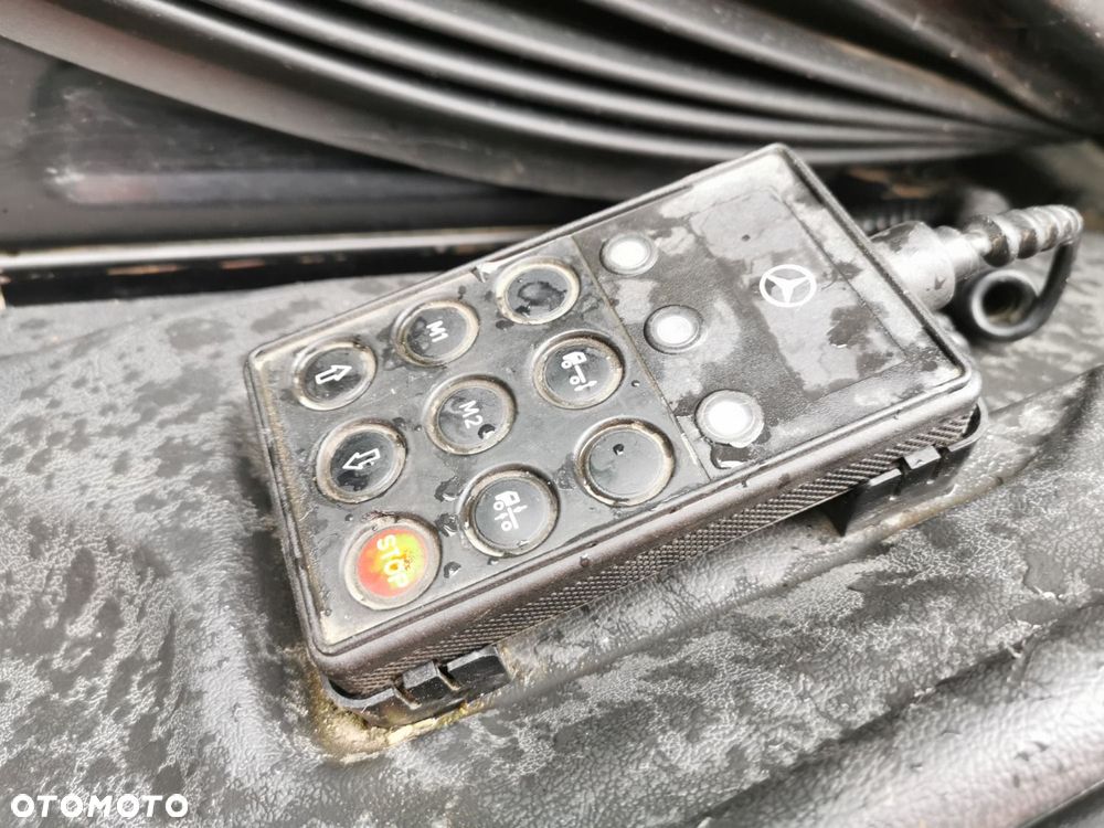 Versalift Axor 1823 - 34