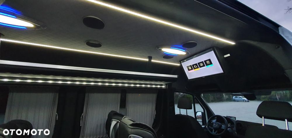 Mercedes-Benz Sprinter Long PRO 9G-Tronic 907.255 - 8