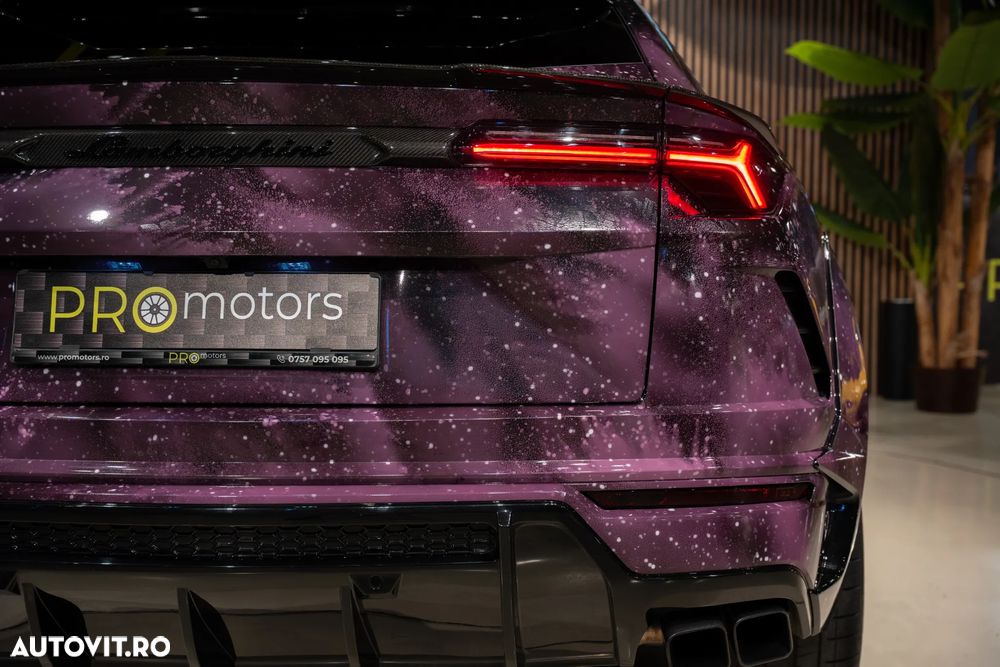 Lamborghini URUS - 6