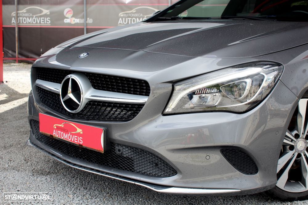 Mercedes-Benz CLA 180 d Shooting Brake Urban - 14
