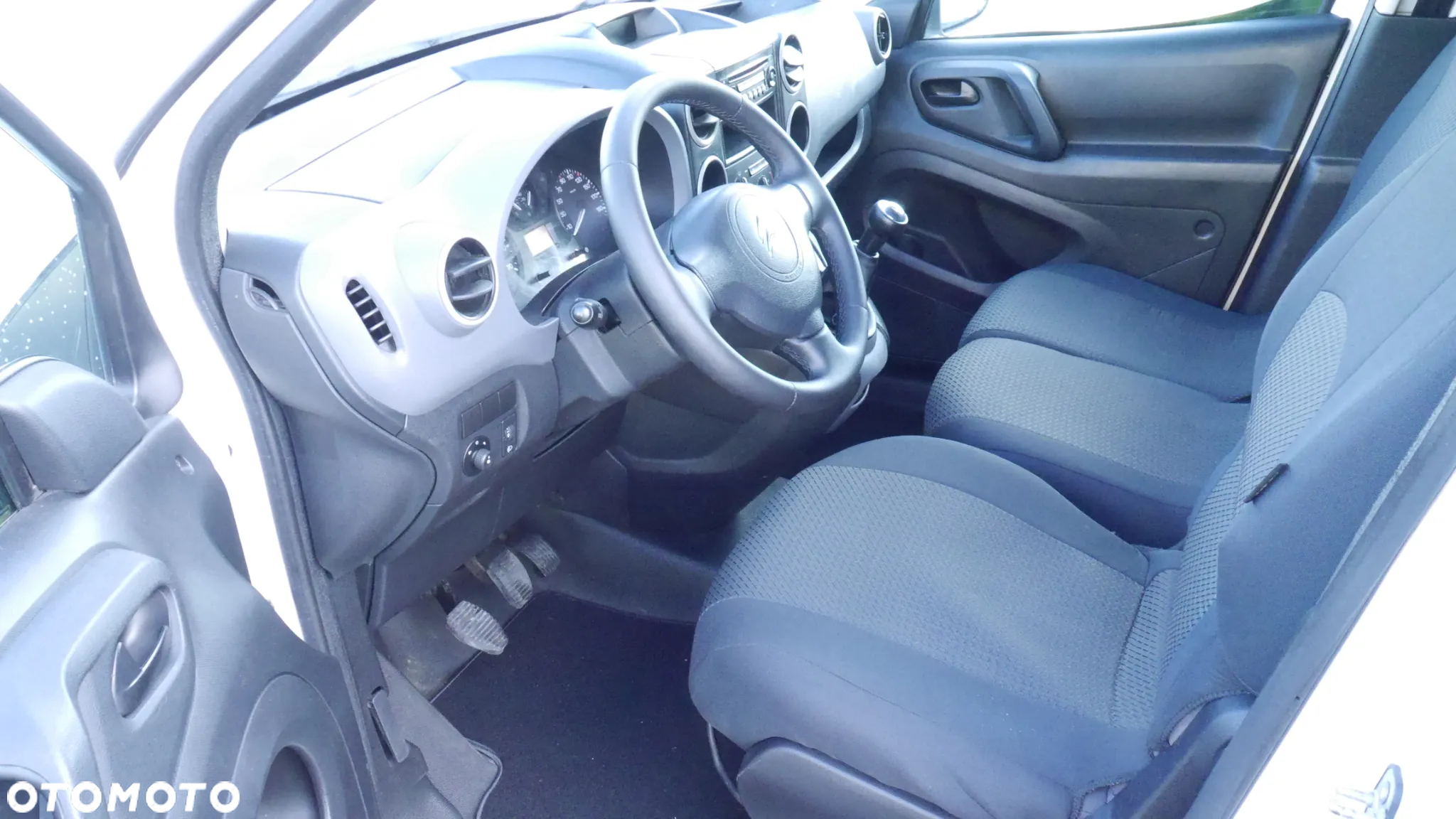 Citroën Berlingo L2 1.6 HDi 90 FAP Niveau A - 18