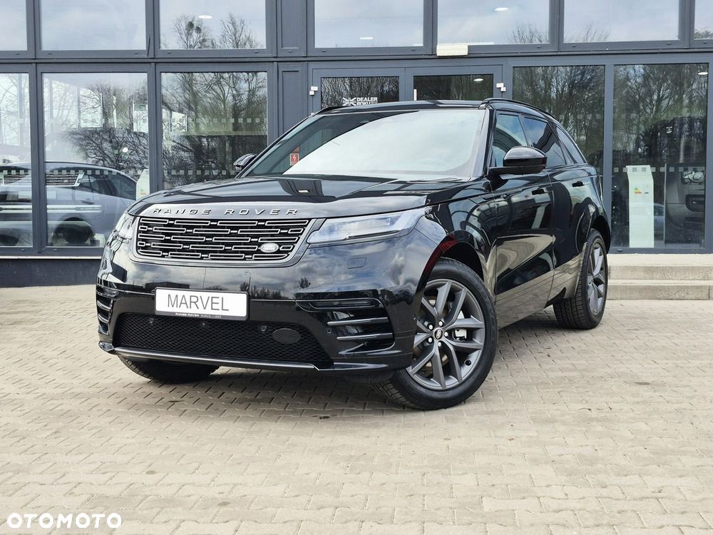 Land Rover Range Rover Velar - 3