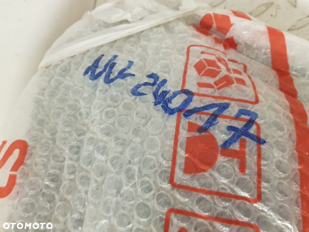 FABRYCZNIE NOWY ORYGINALNY ZDERZAK TYLNY TYŁ FIAT PANDA II 2 03-12 - 10