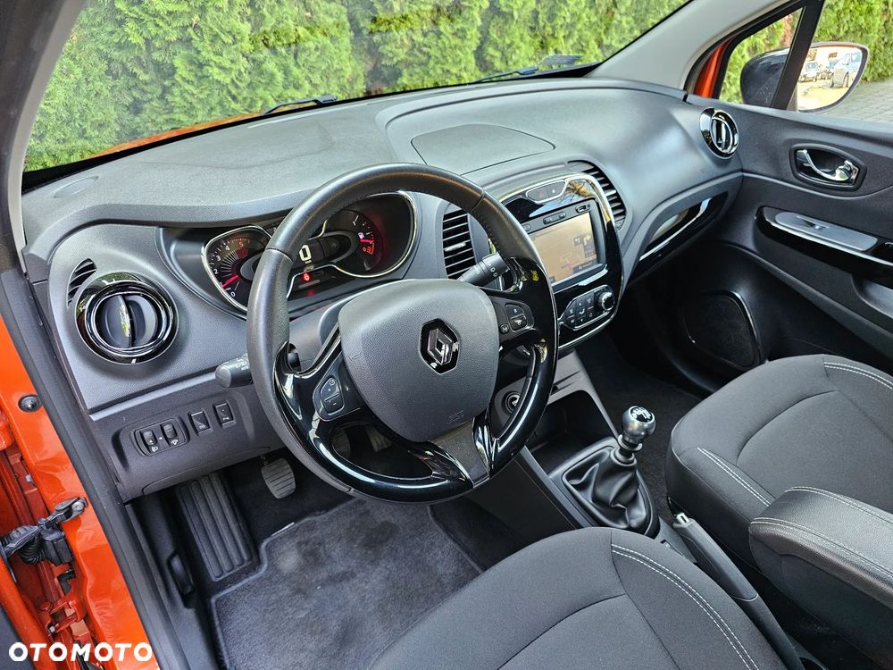 Renault Captur 1.5 dCi Energy Limited - 16