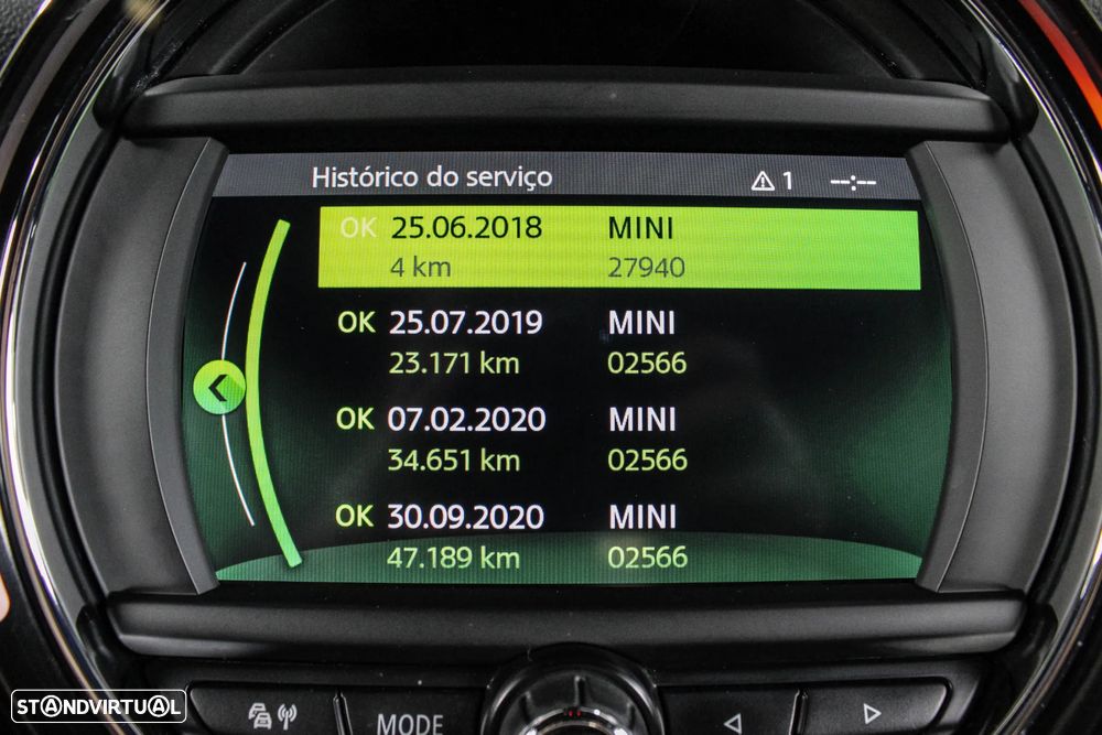 MINI 5 Portas One D - 47