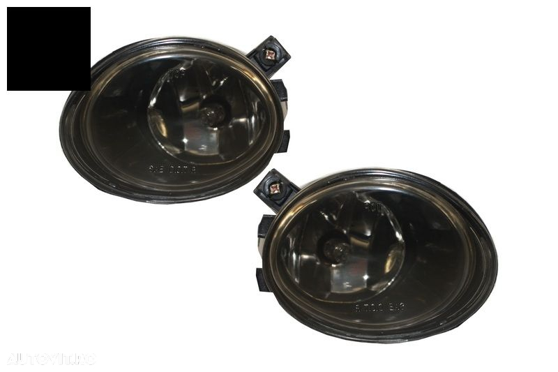 Kit Exterior BMW Seria 5 E39 (1995-2003) cu Proiectoare Fumurii- livrare gratuita - 6