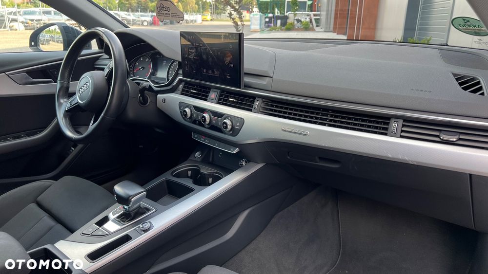 Audi A4 Avant 40 TDI Quattro Sport S tronic - 14