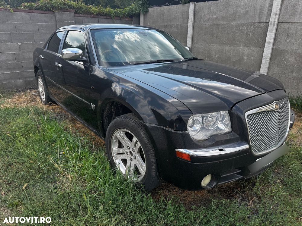 Chrysler 300C 3.0 CRD DPF Automatik - 17