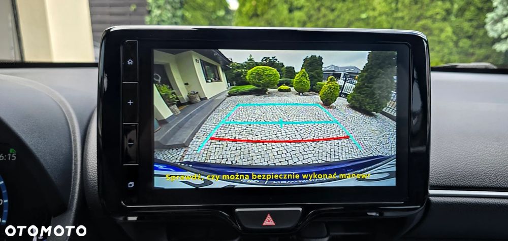 Toyota Yaris Cross Hybrid 1.5 Style - 6