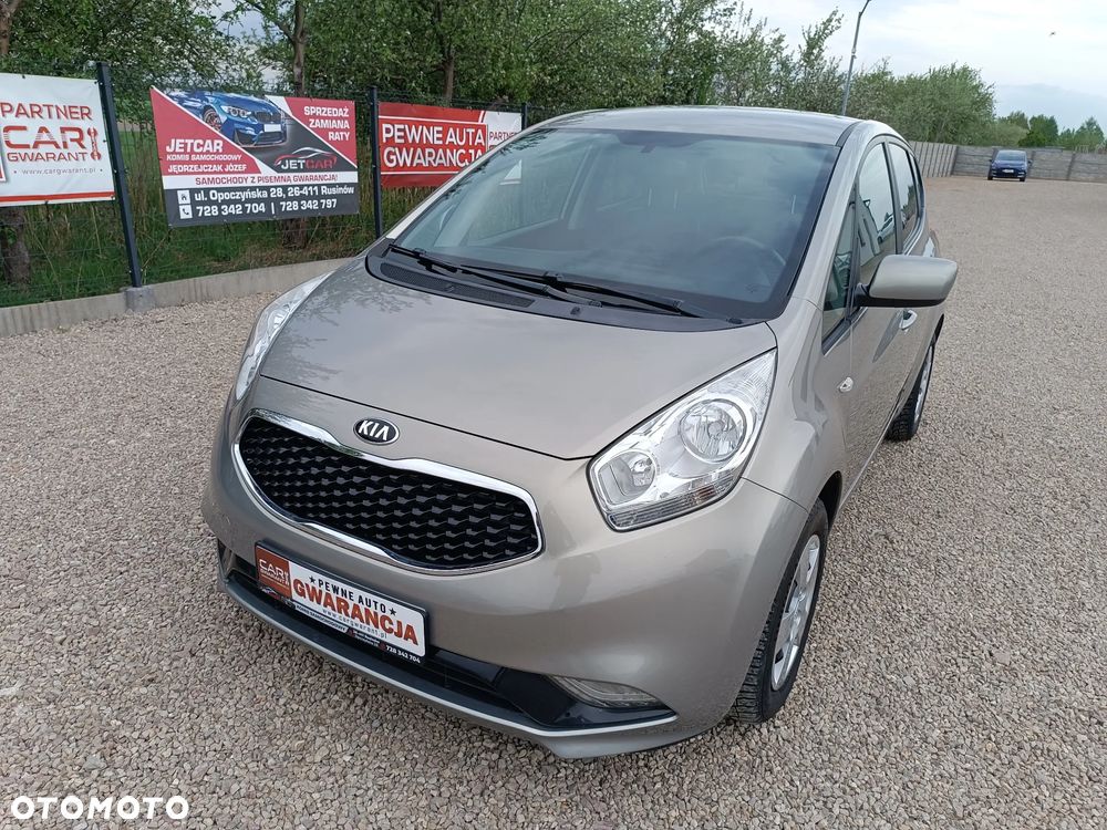 Kia Venga 1.4 CRDi 90 Business Line