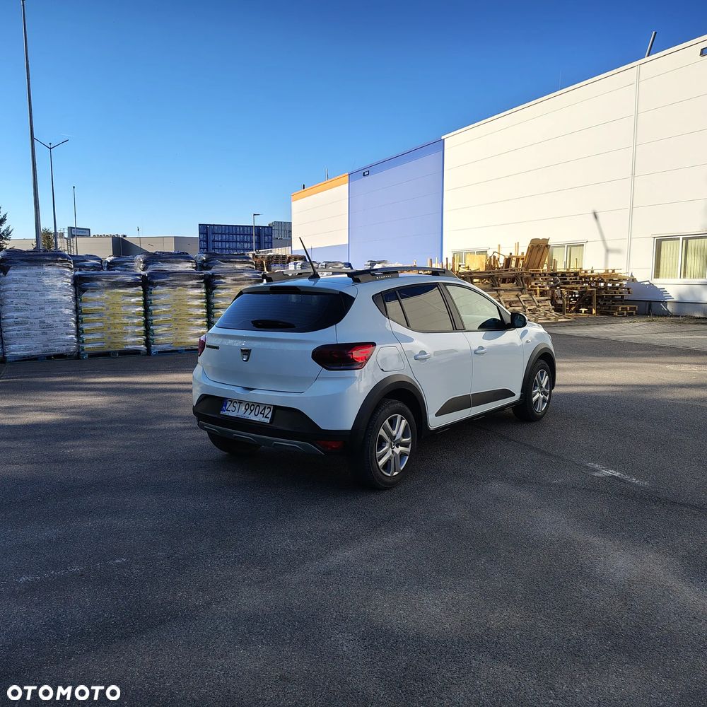 Dacia Sandero 1.0 TCe Comfort - 6