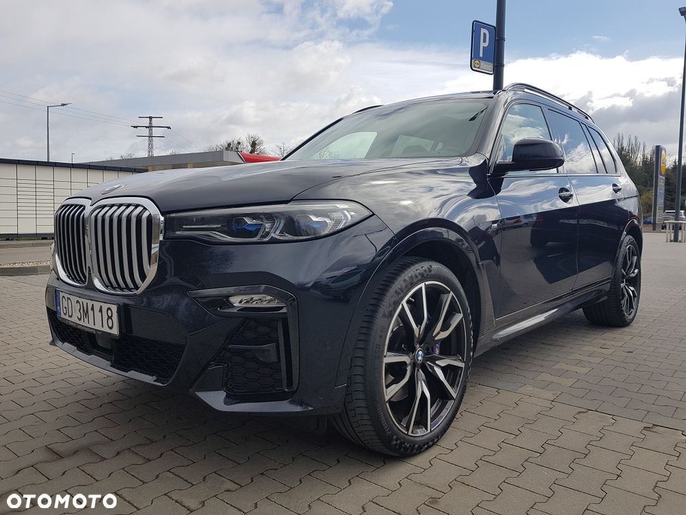 BMW X7 - 1