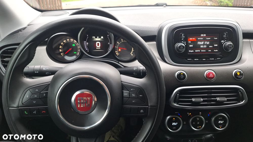 Fiat 500X 1.4 MultiAir DCT 4x2 S&S Lounge - 15