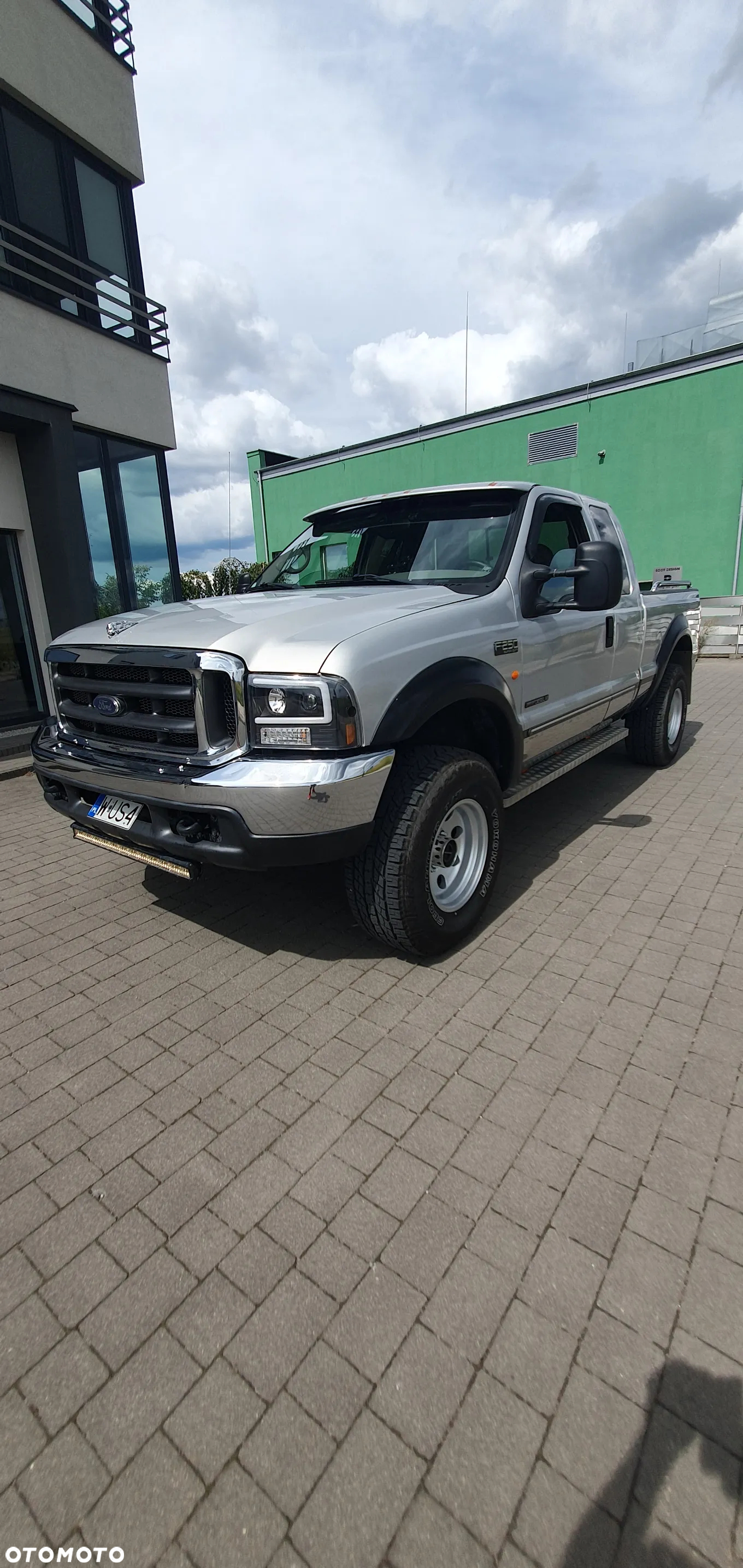 Ford F250 - 6
