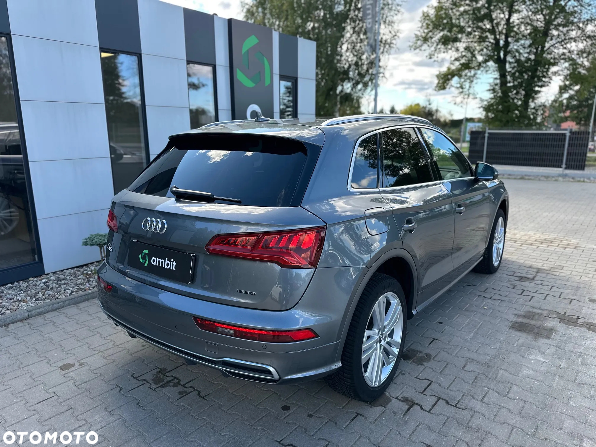 Audi Q5 2.0 TFSI Quattro Design S tronic - 6