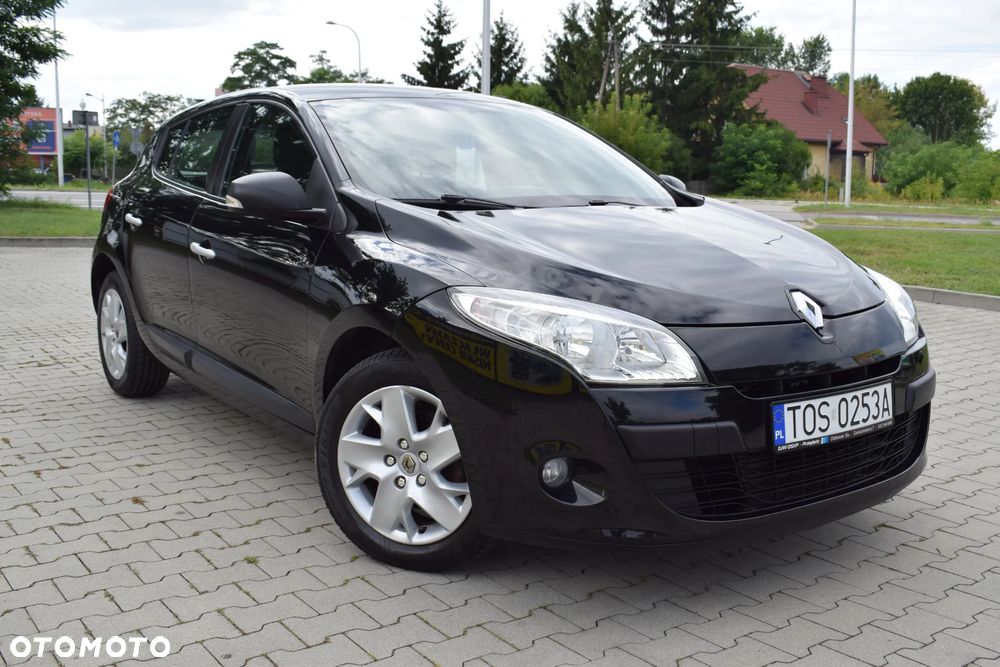 Renault Megane 1.6 16V 100 TomTom Edition - 1