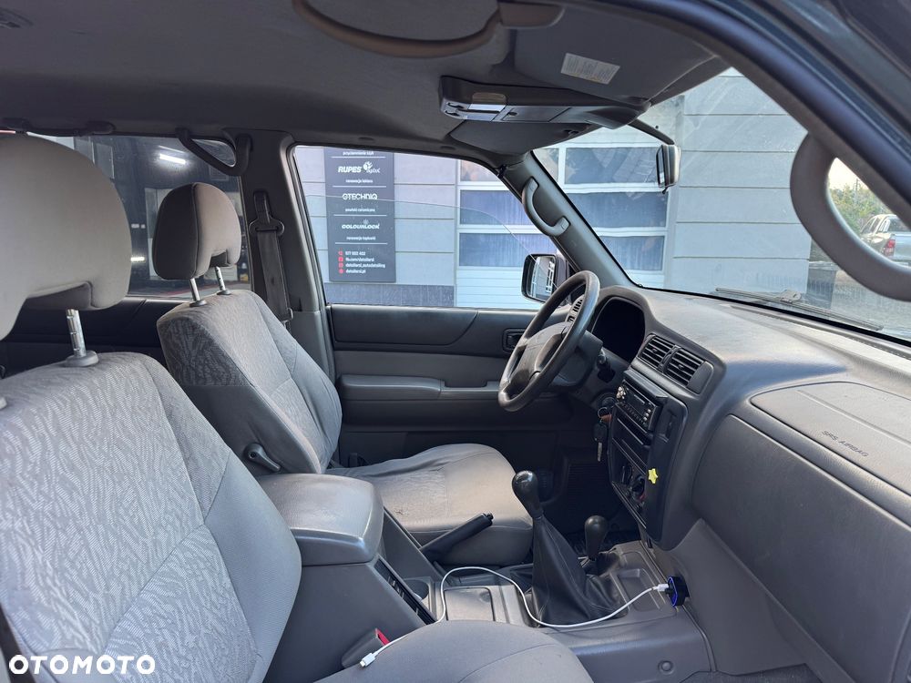 Nissan Patrol GR 3.0 TDI Elegance - 19