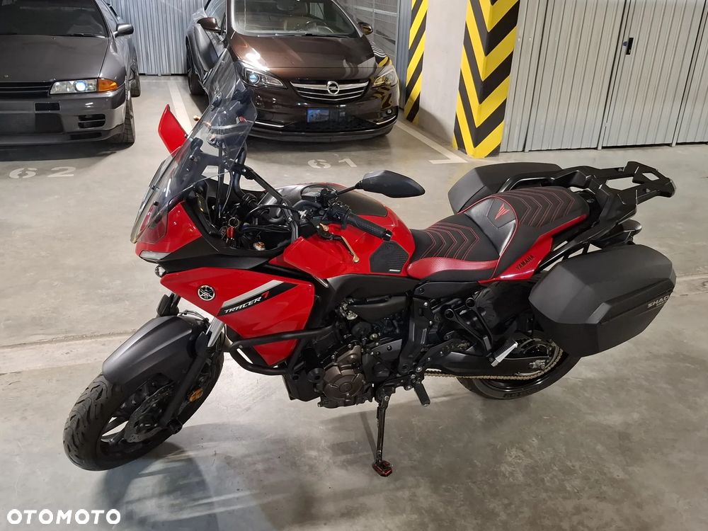 Yamaha Tracer - 24