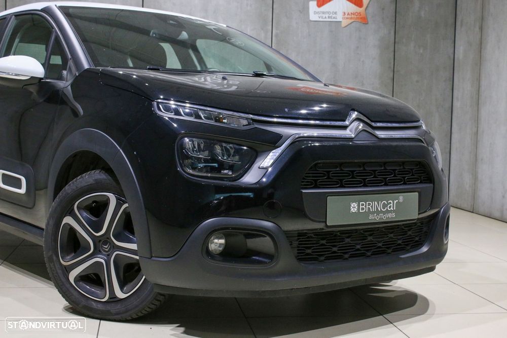 Citroën C3 1.2 PureTech Shine EAT6 - 10