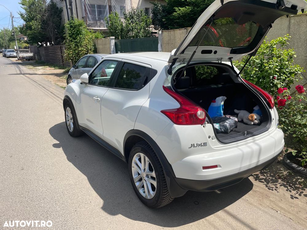 Nissan Juke 1.6L CVT n-tec - 3