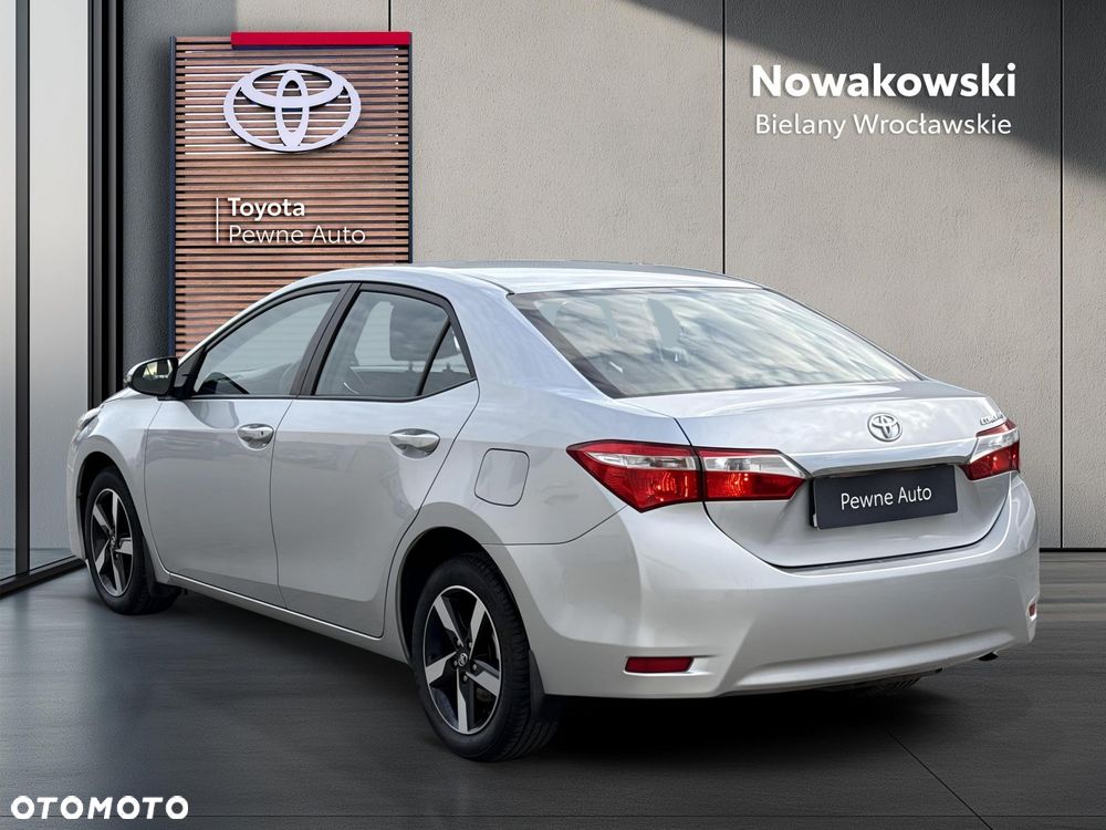 Toyota Corolla 1.4 D-4D Active - 2