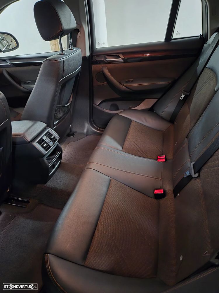 BMW X4 30 d xDrive - 8