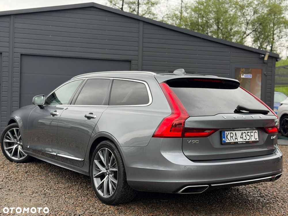 Volvo V90 D4 AWD Geartronic Inscription - 14