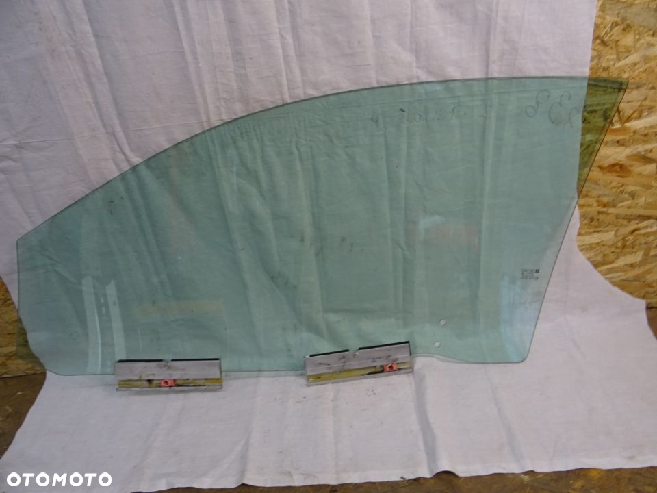 SZYBA DRZWI PRAWA PRAWY PRZÓD PRZEDNIA OPEL ASTRA II G BERTONE - 3