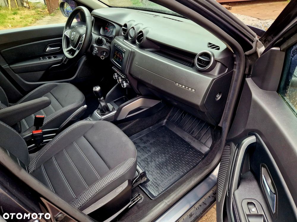 Dacia Duster SCe 115 2WD Prestige - 12