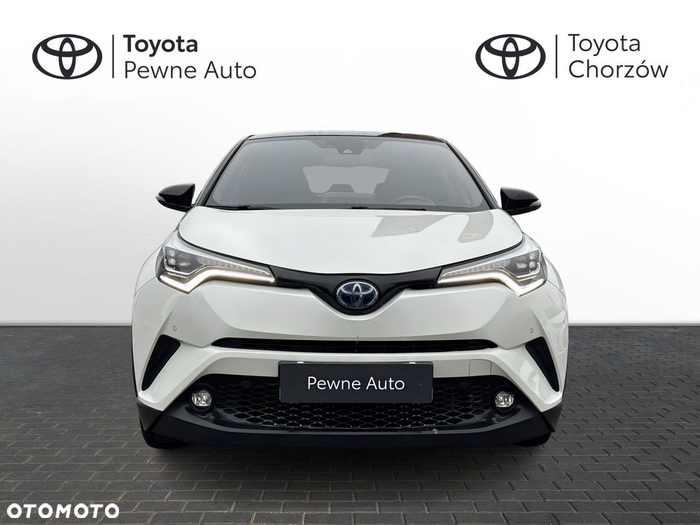 Toyota C-HR 1.8 Hybrid Selection - 6