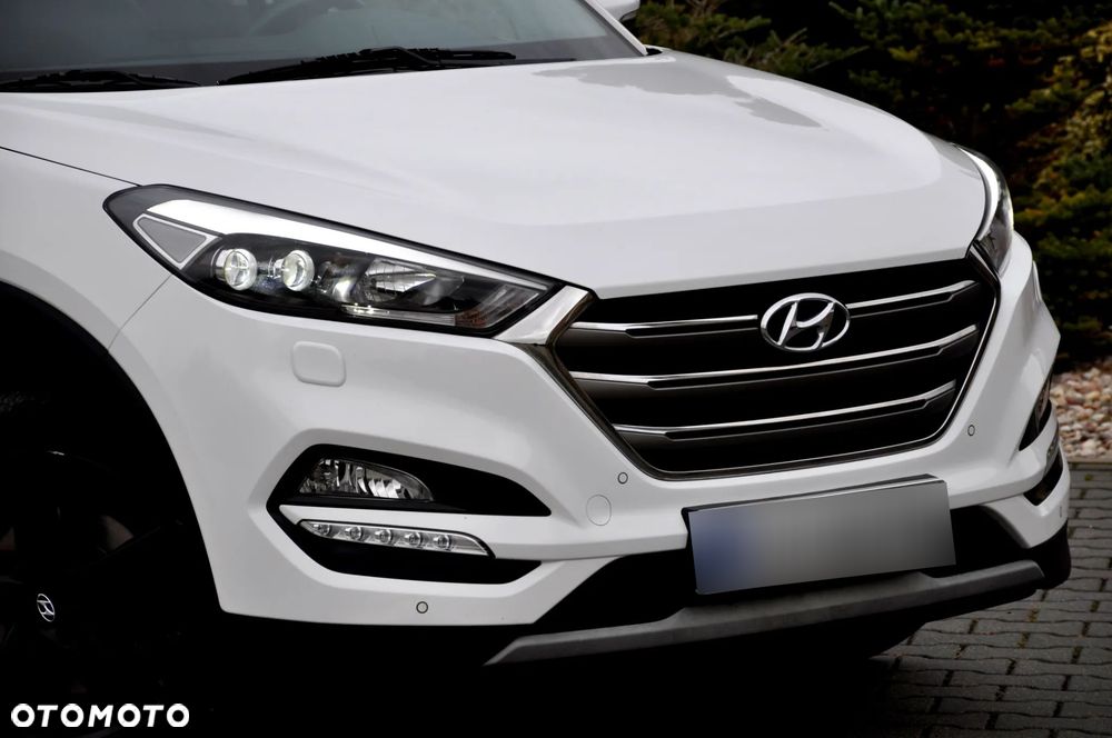 Hyundai Tucson 2.0 CRDi 4WD Automatik Passion Plus - 7